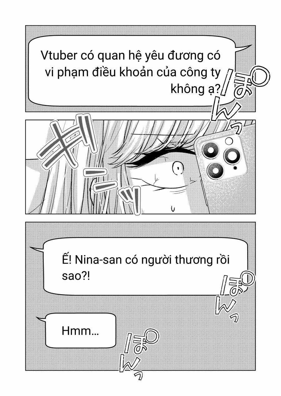 Kimi Wa Nina Janai! Chapter 16 trang 2