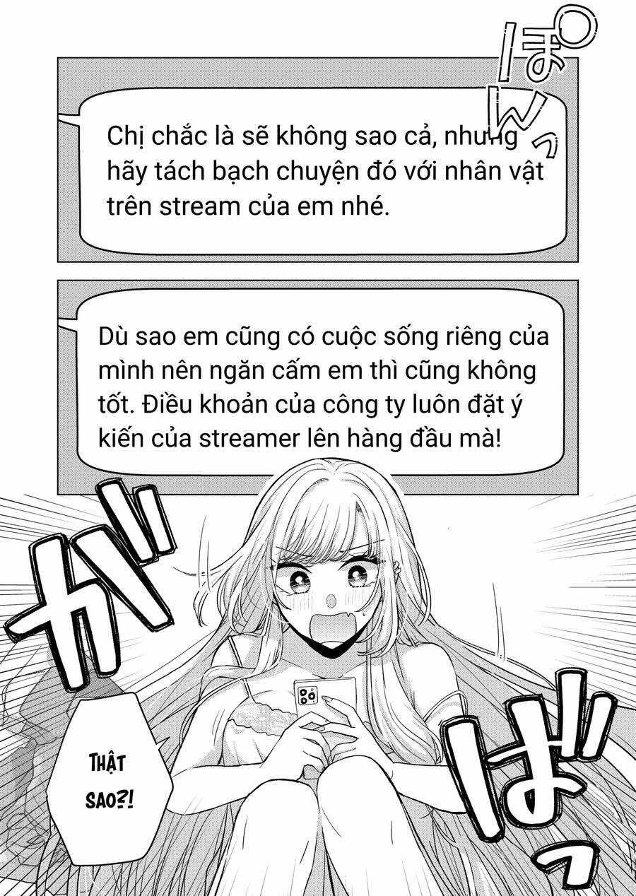 Kimi Wa Nina Janai! Chapter 16 trang 3