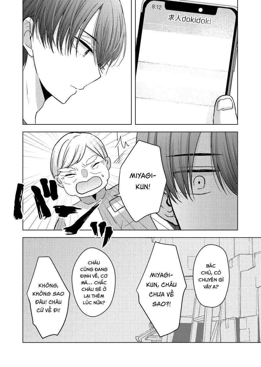 Kimi Wa Nina Janai! Chapter 16 trang 5