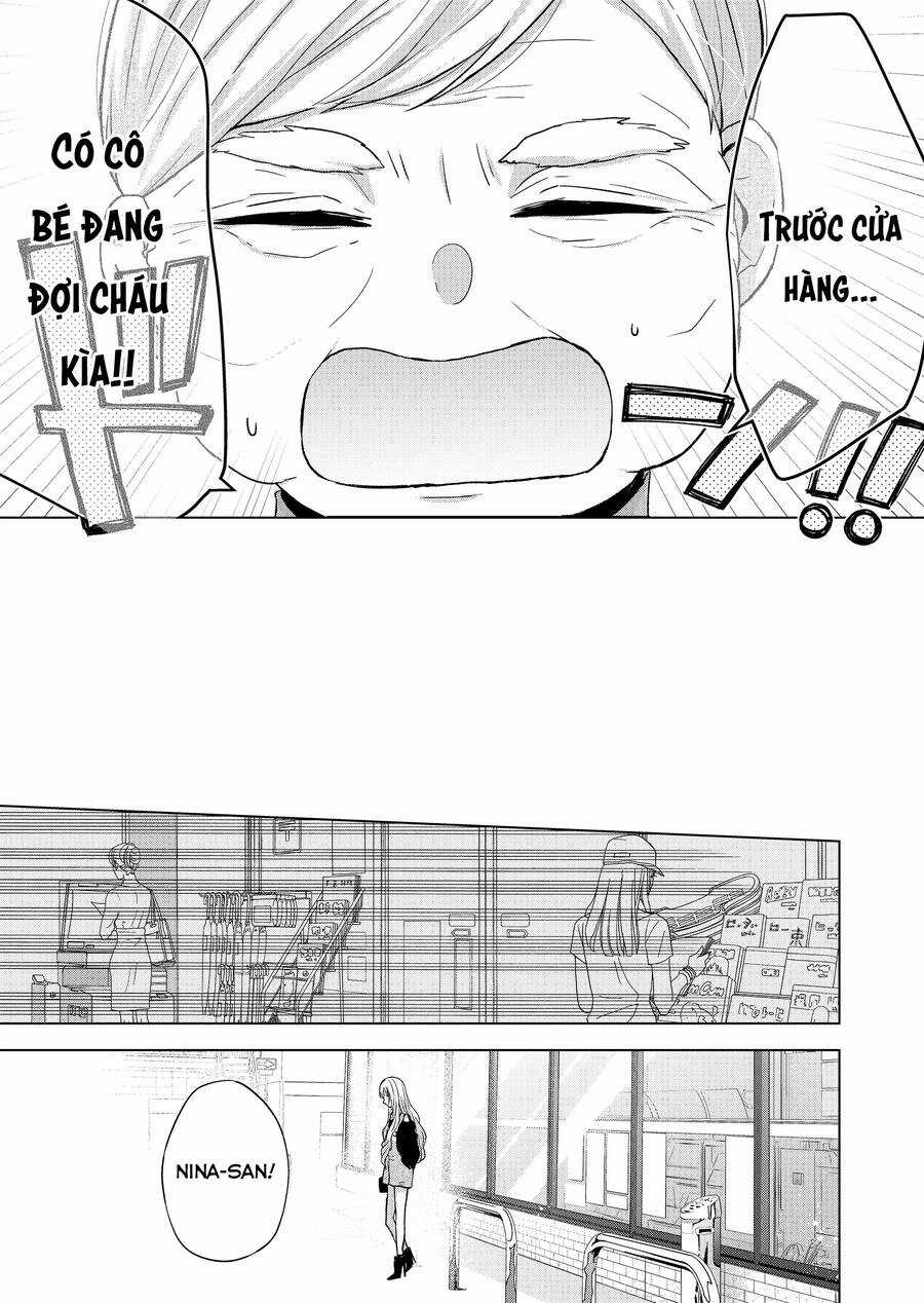 Kimi Wa Nina Janai! Chapter 16 trang 6