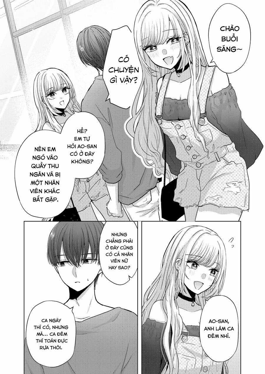 Kimi Wa Nina Janai! Chapter 16 trang 7