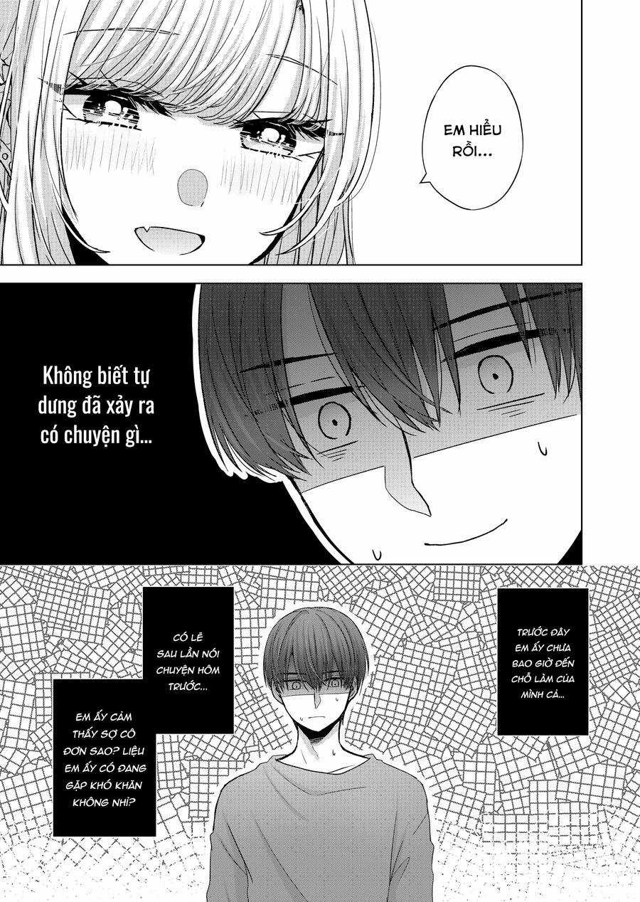 Kimi Wa Nina Janai! Chapter 16 trang 8