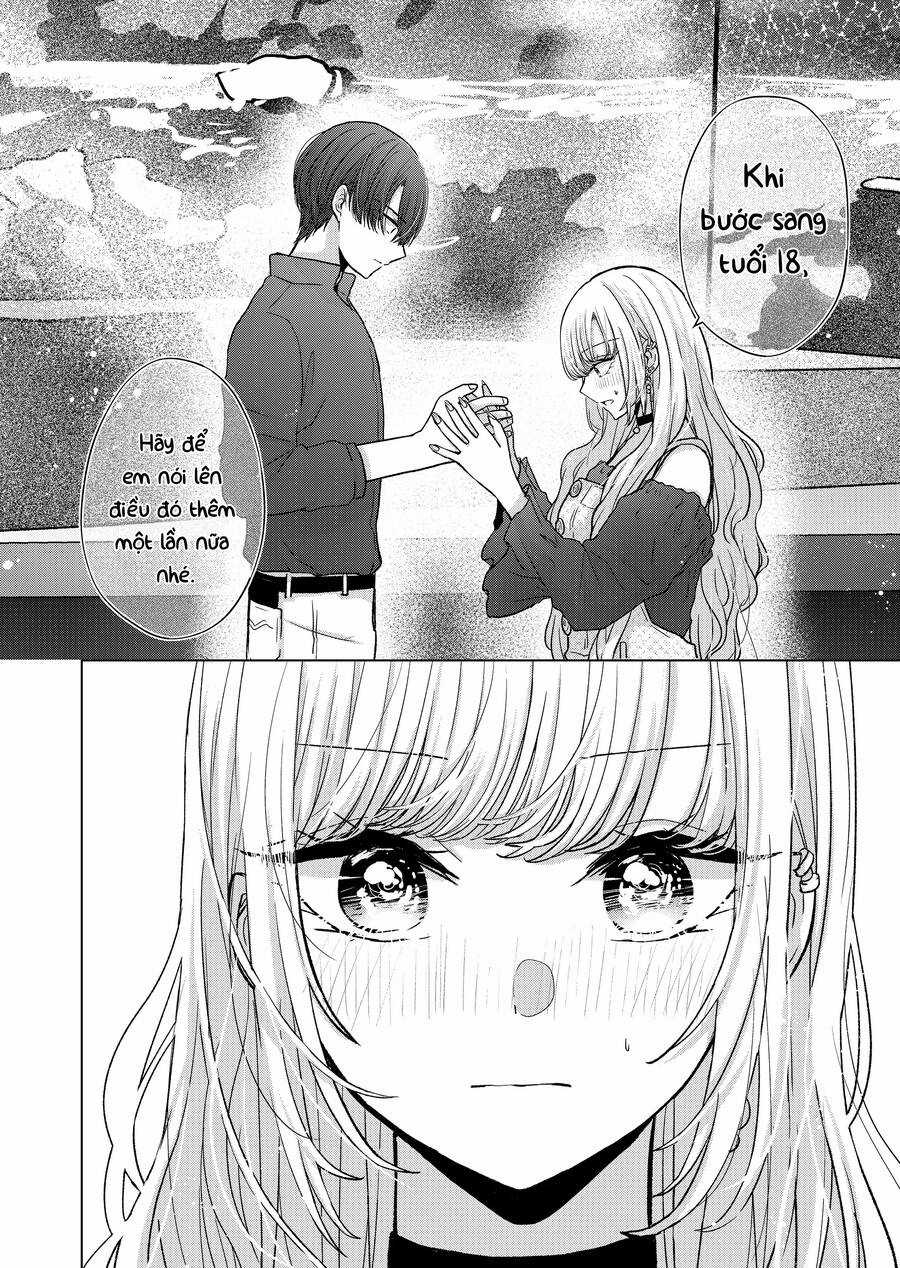 Kimi Wa Nina Janai! Chapter 17 trang 10
