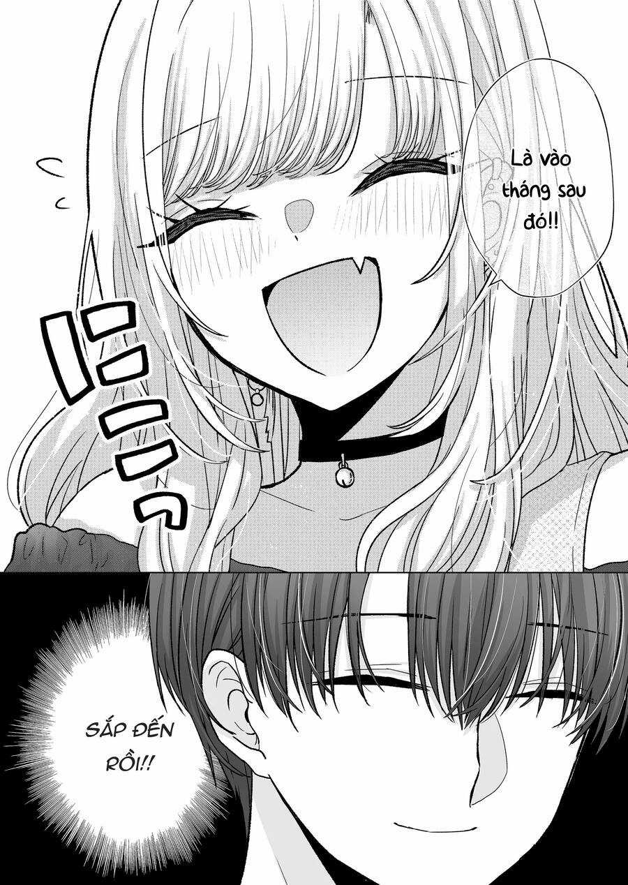 Kimi Wa Nina Janai! Chapter 17 trang 12