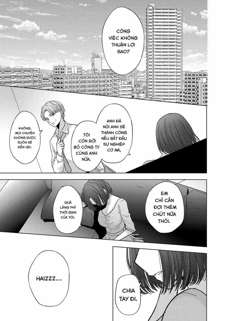 Kimi Wa Nina Janai! Chapter 17 trang 13