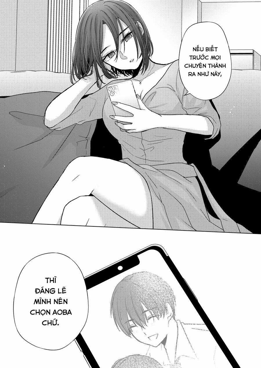 Kimi Wa Nina Janai! Chapter 17 trang 14