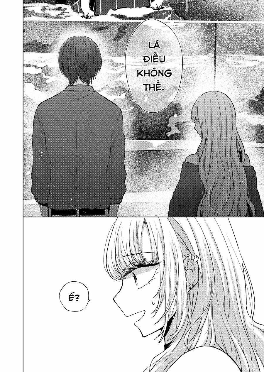 Kimi Wa Nina Janai! Chapter 17 trang 2