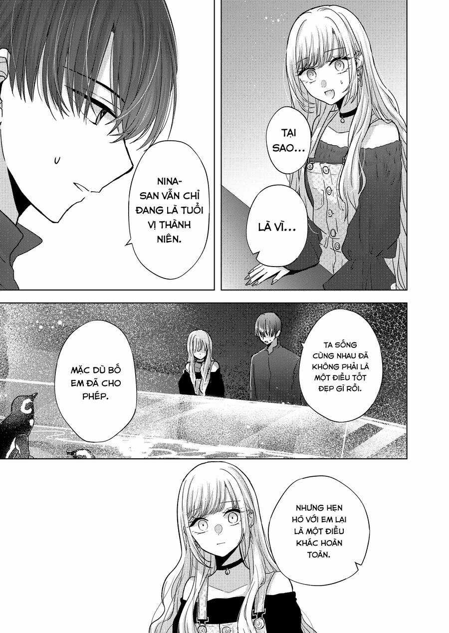 Kimi Wa Nina Janai! Chapter 17 trang 3