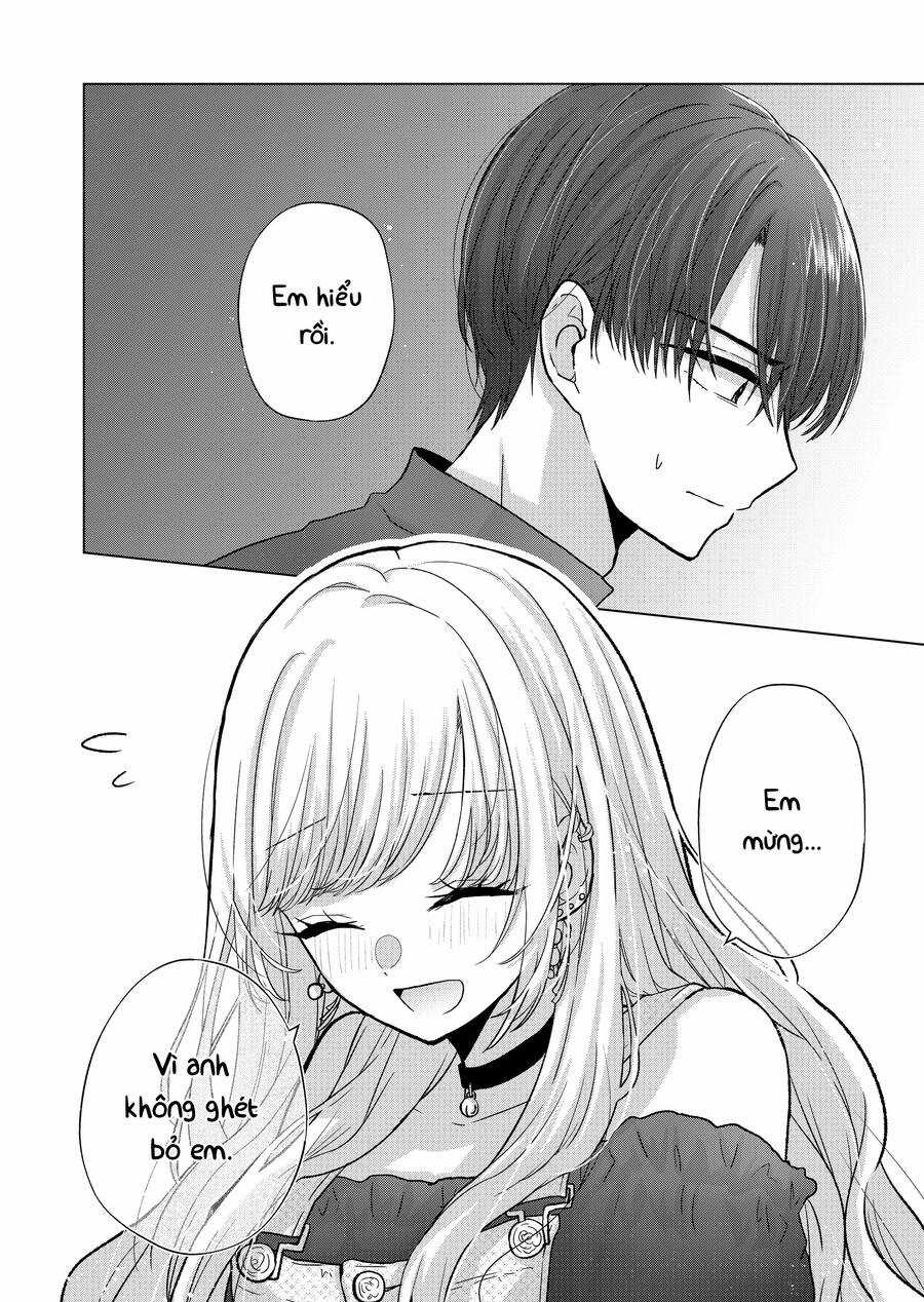 Kimi Wa Nina Janai! Chapter 17 trang 4