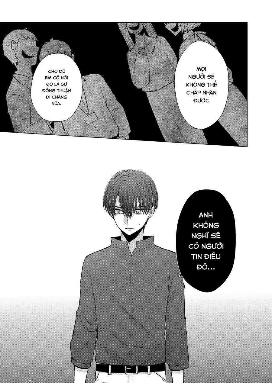 Kimi Wa Nina Janai! Chapter 17 trang 7