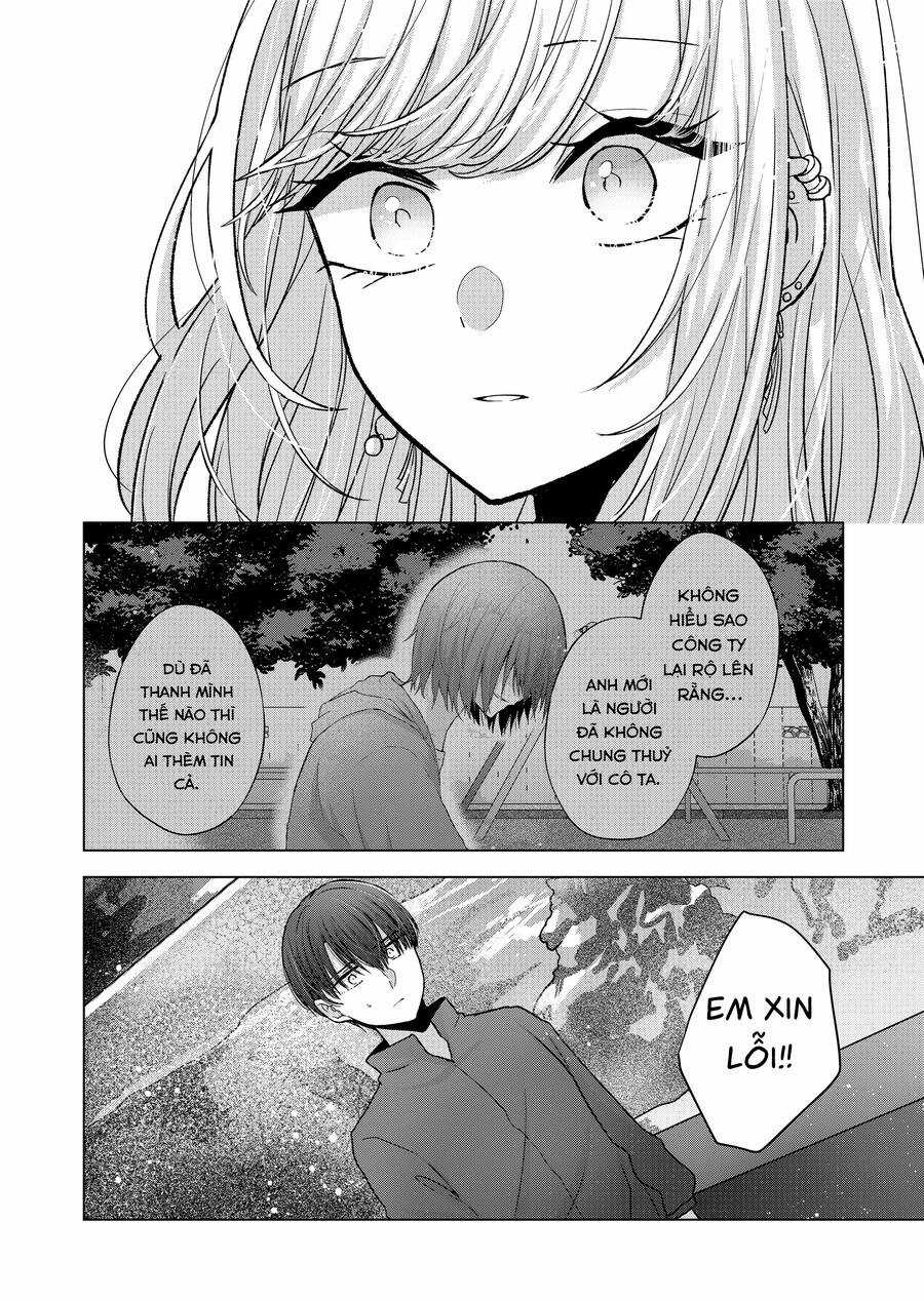 Kimi Wa Nina Janai! Chapter 17 trang 8