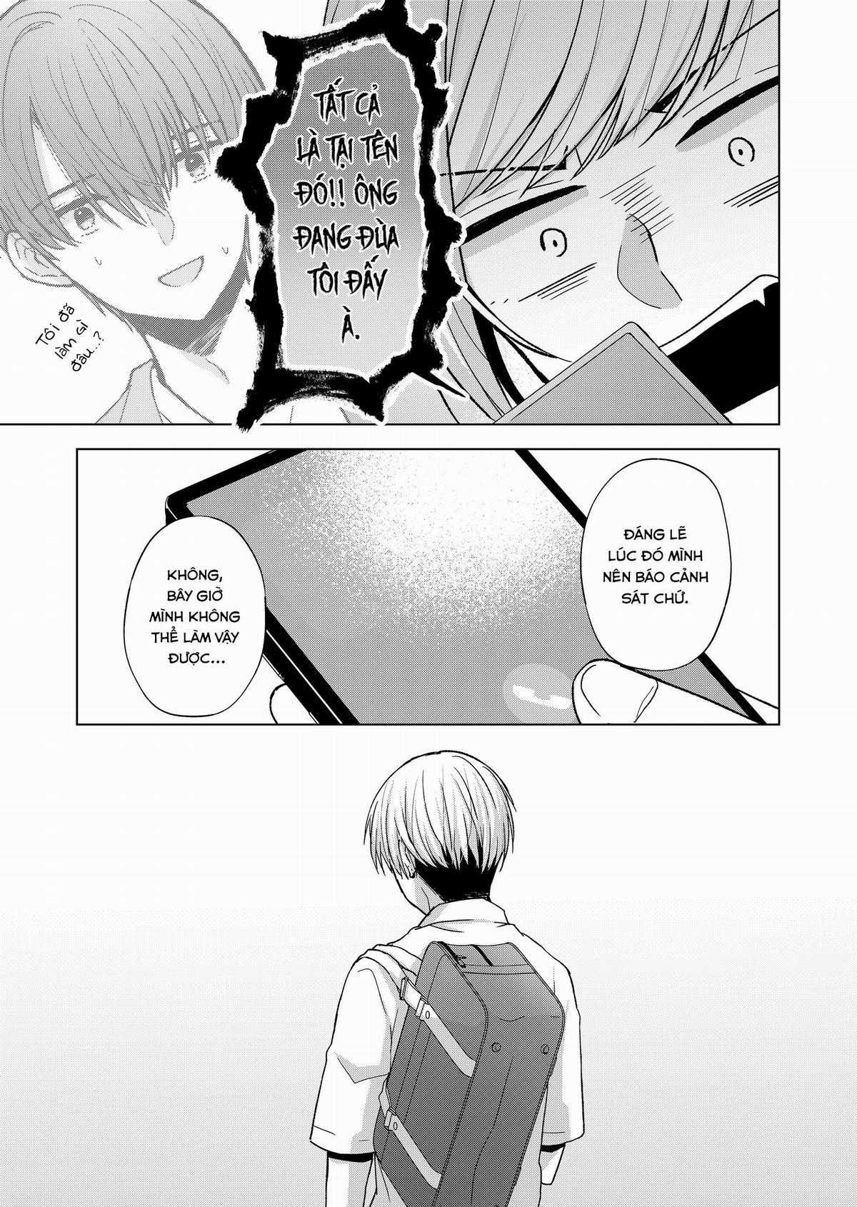 Kimi Wa Nina Janai! Chapter 18 trang 10
