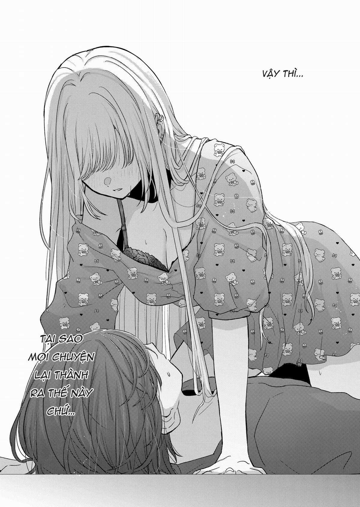 Kimi Wa Nina Janai! Chapter 18 trang 18
