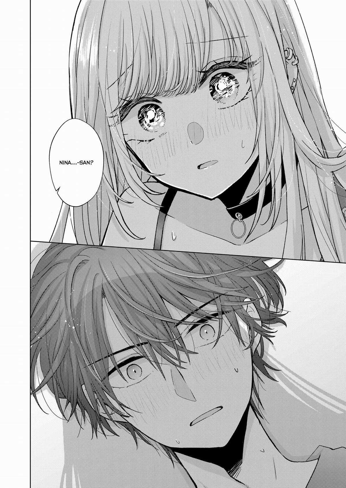 Kimi Wa Nina Janai! Chapter 18 trang 19