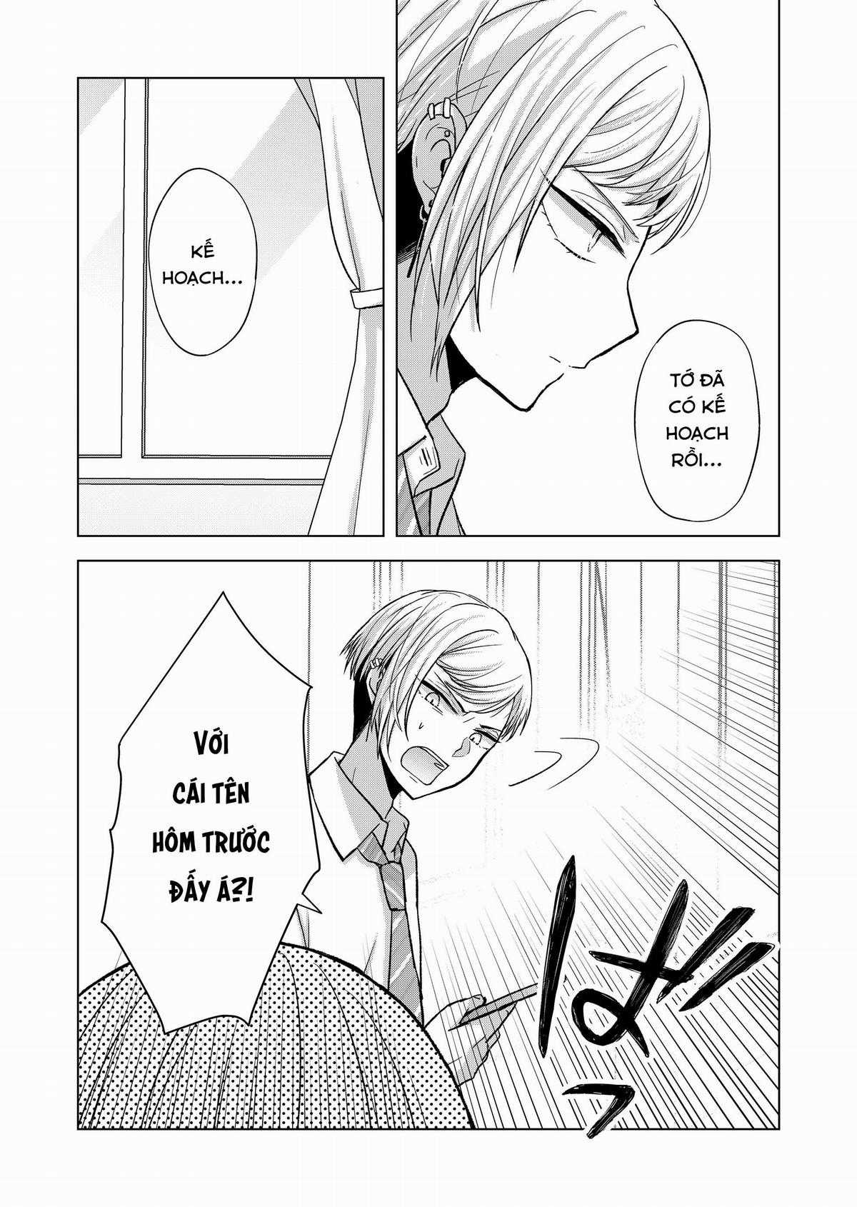 Kimi Wa Nina Janai! Chapter 18 trang 5