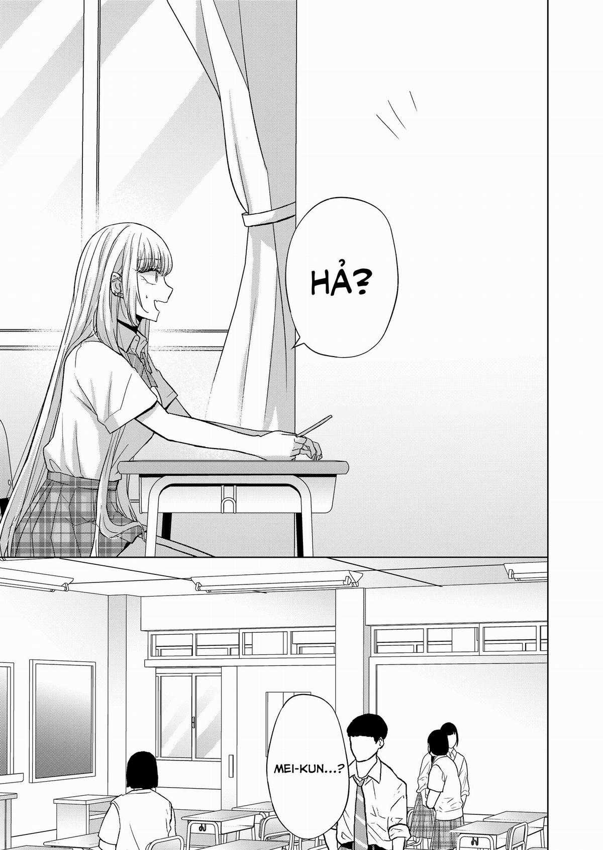 Kimi Wa Nina Janai! Chapter 18 trang 8