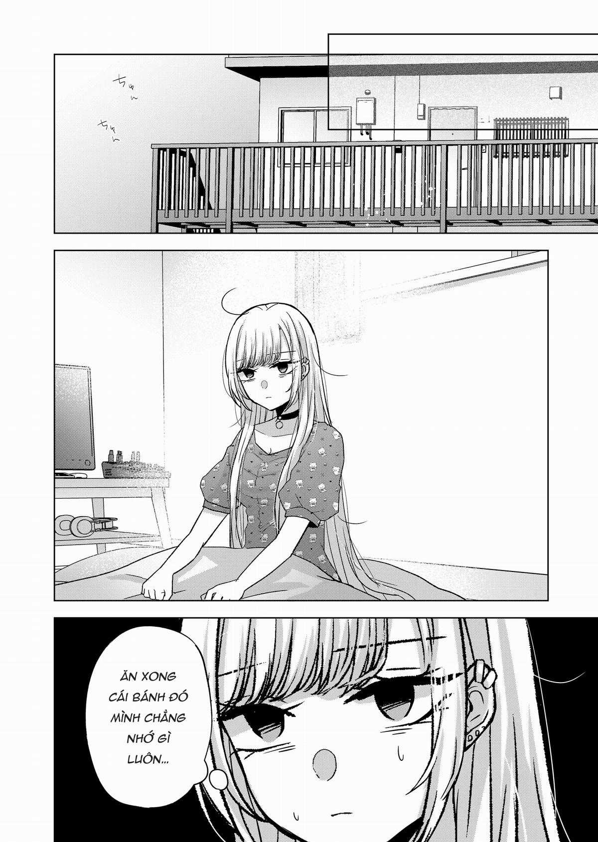 Kimi Wa Nina Janai! Chapter 19 trang 13