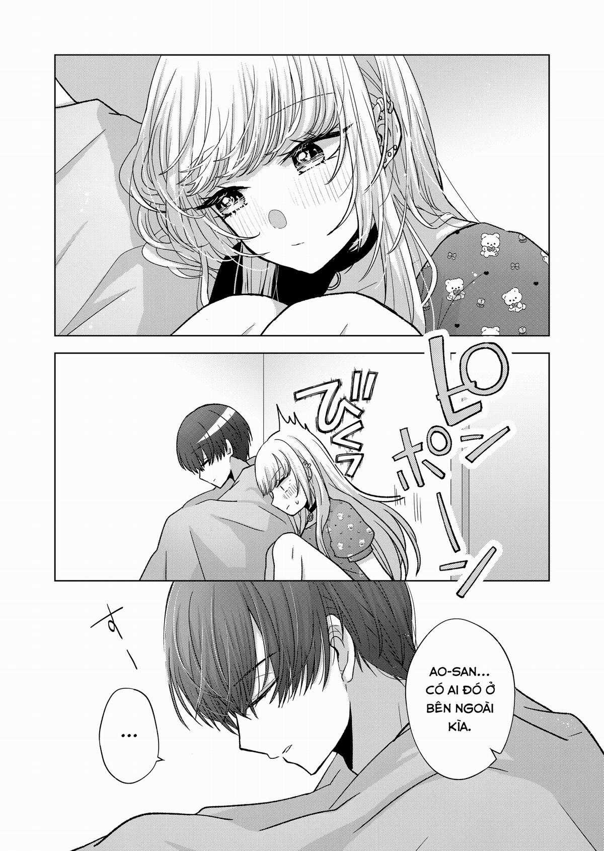 Kimi Wa Nina Janai! Chapter 19 trang 15