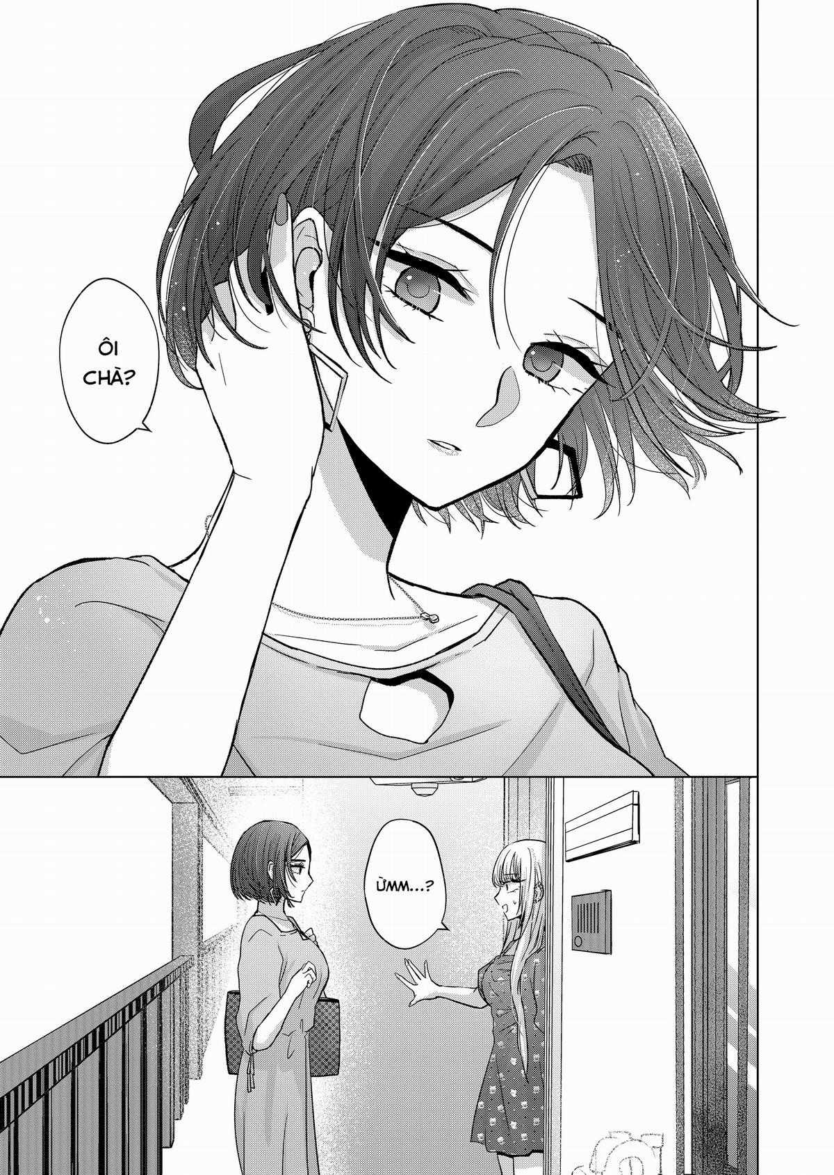 Kimi Wa Nina Janai! Chapter 19 trang 17