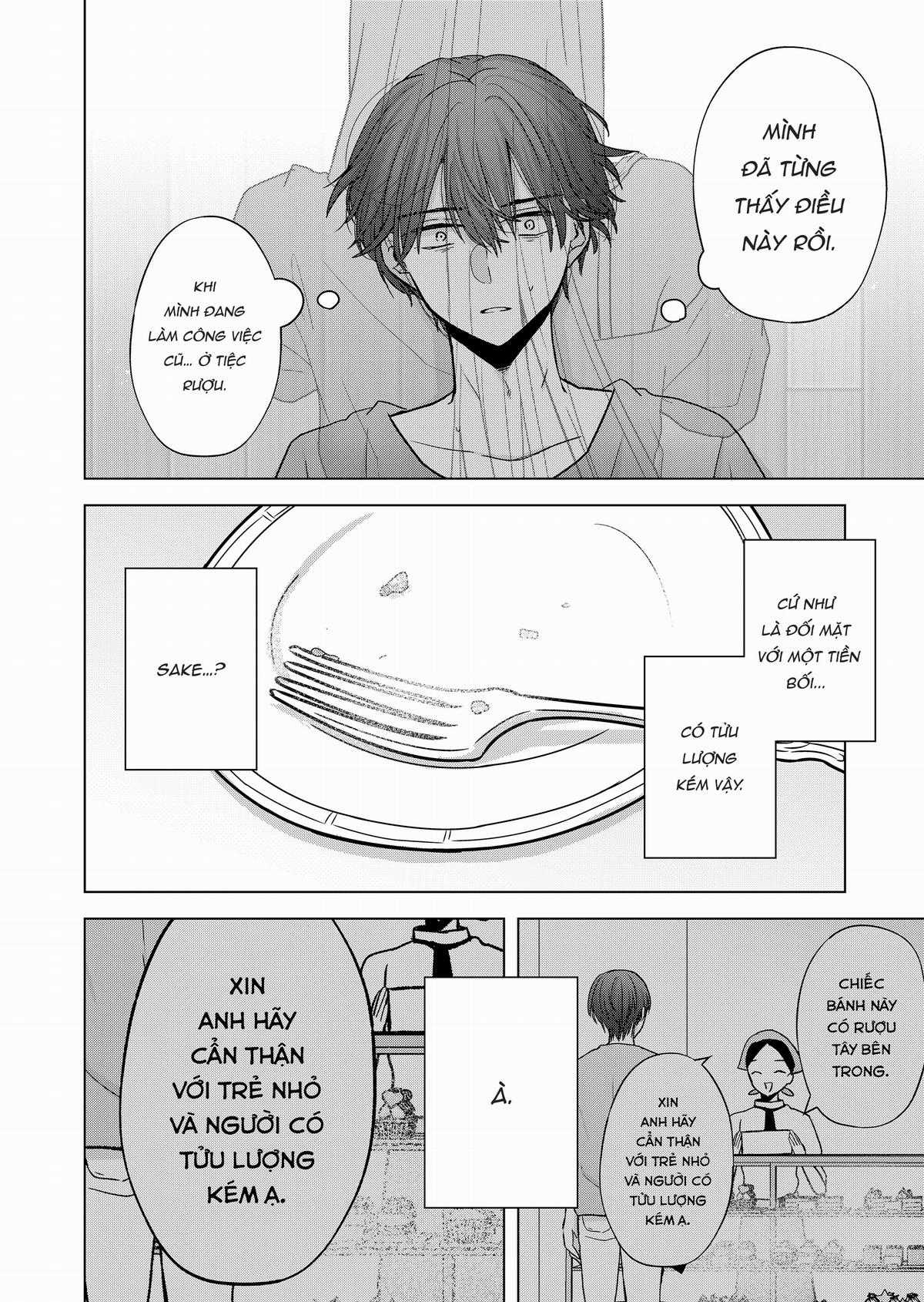 Kimi Wa Nina Janai! Chapter 19 trang 4