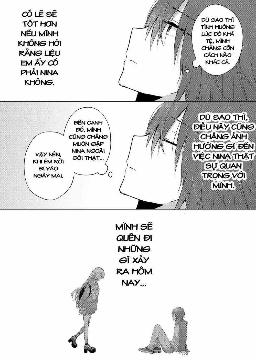 Kimi Wa Nina Janai! Chapter 2.1 trang 11