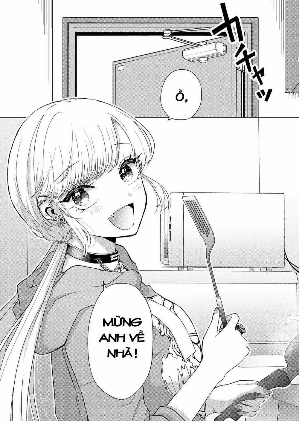 Kimi Wa Nina Janai! Chapter 2.1 trang 13