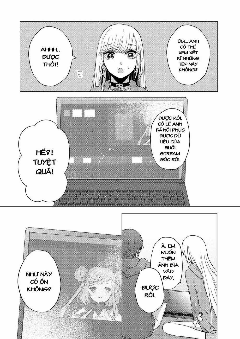 Kimi Wa Nina Janai! Chapter 2.1 trang 20