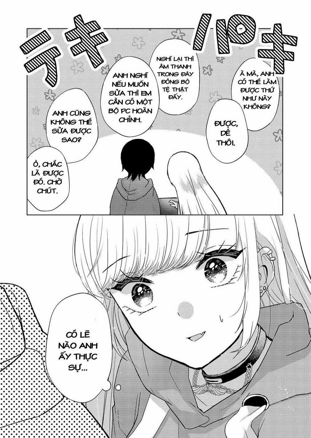 Kimi Wa Nina Janai! Chapter 2.1 trang 21