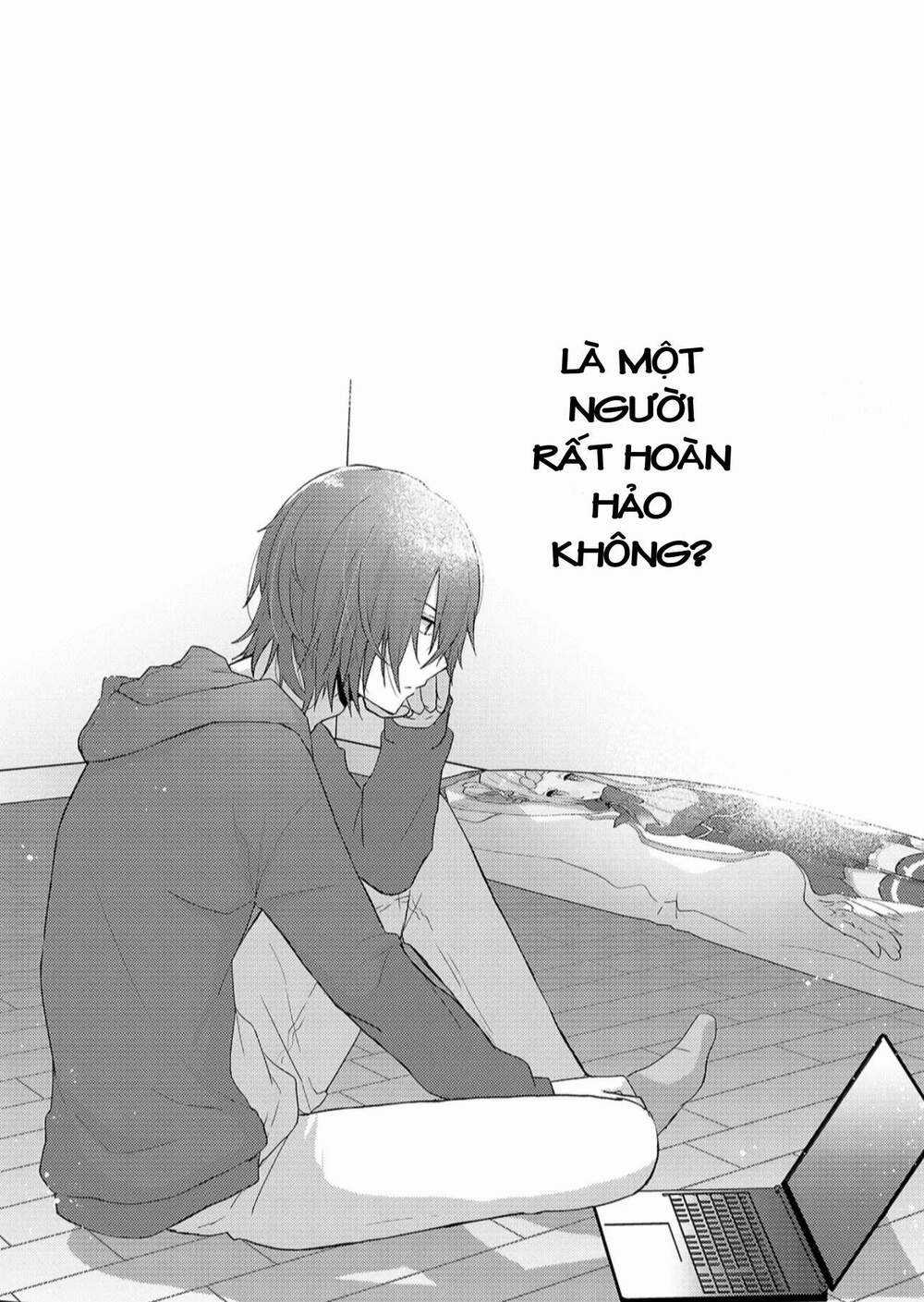 Kimi Wa Nina Janai! Chapter 2.1 trang 22