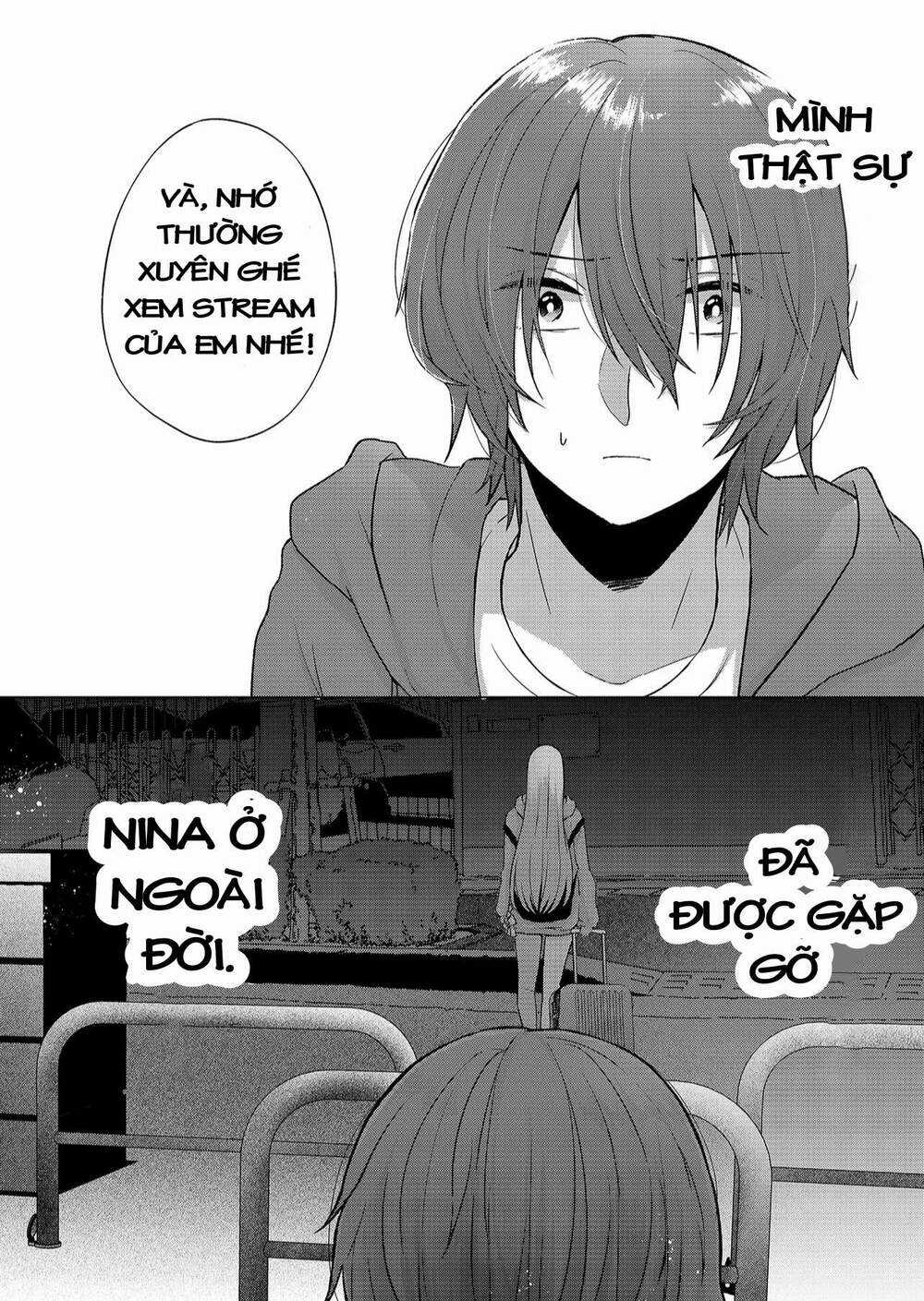 Kimi Wa Nina Janai! Chapter 2.1 trang 5