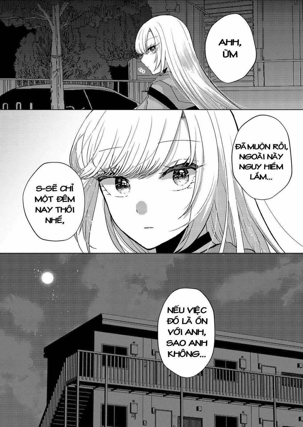 Kimi Wa Nina Janai! Chapter 2.1 trang 6