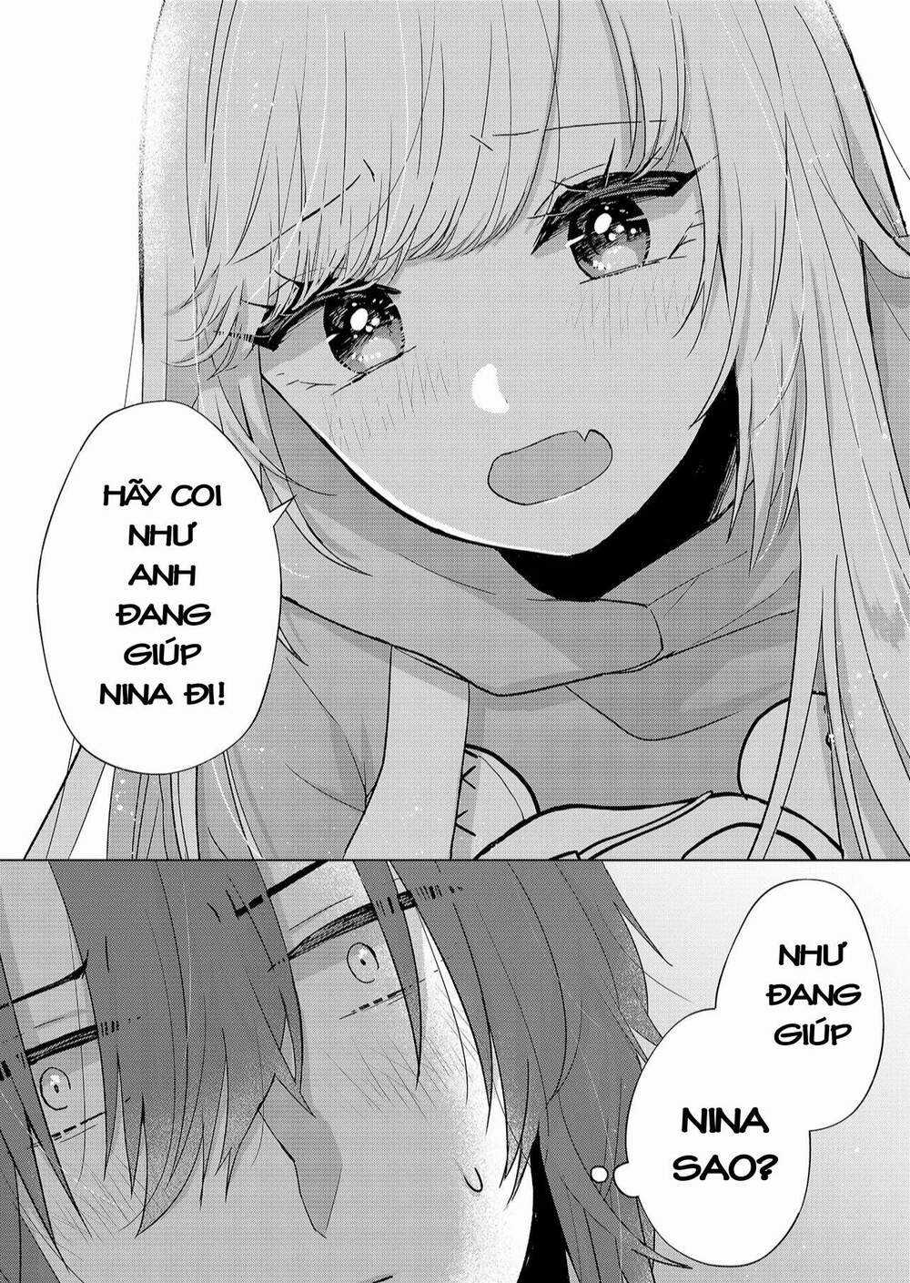 Kimi Wa Nina Janai! Chapter 2.2 trang 11