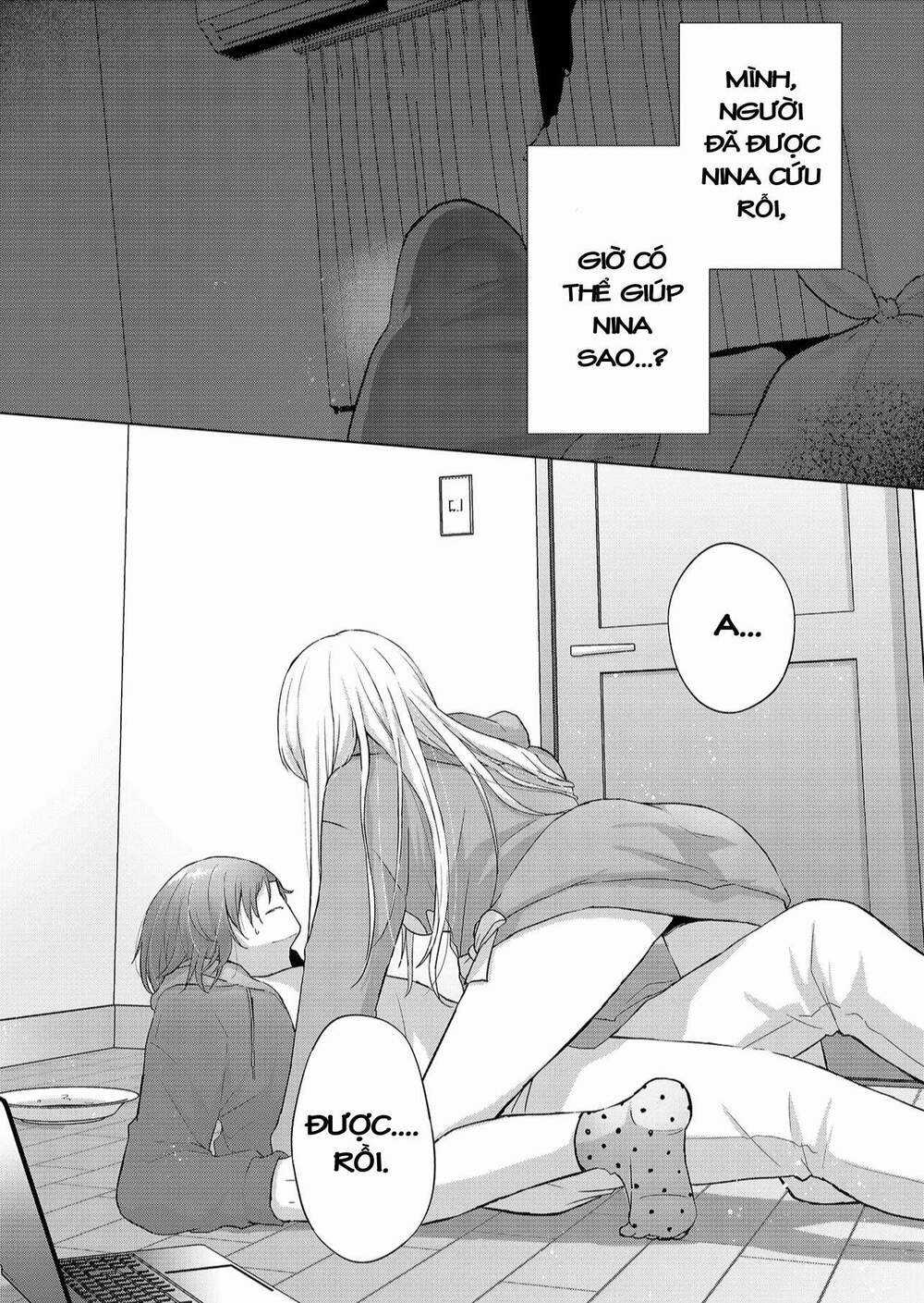 Kimi Wa Nina Janai! Chapter 2.2 trang 12