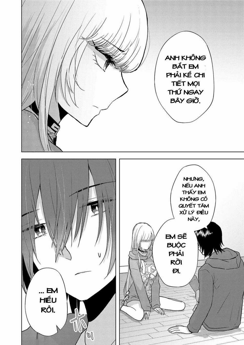 Kimi Wa Nina Janai! Chapter 2.2 trang 14