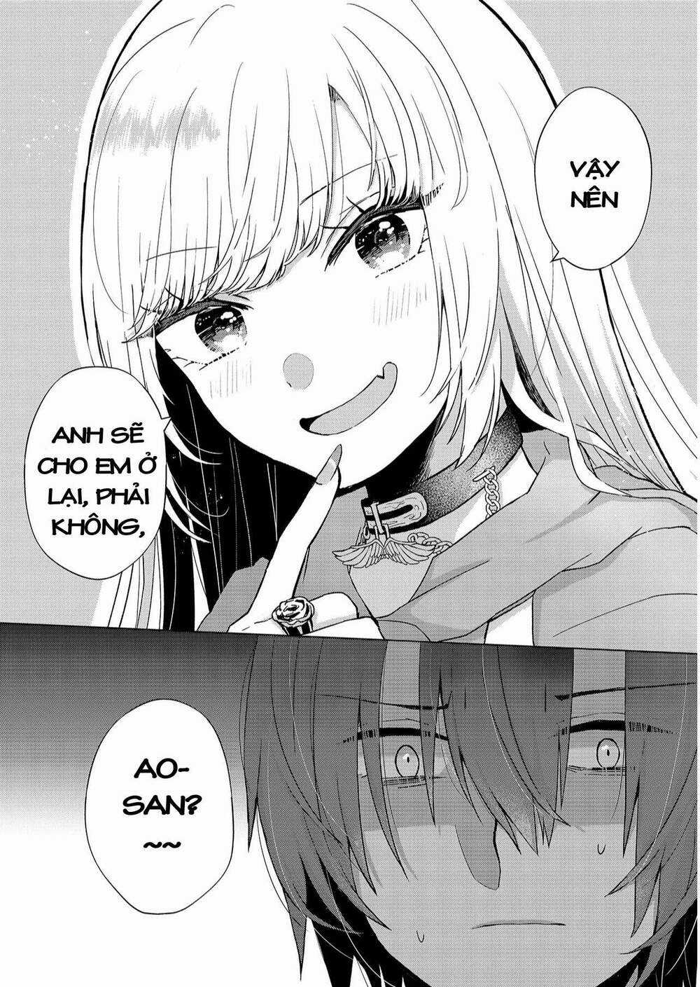 Kimi Wa Nina Janai! Chapter 2.2 trang 18