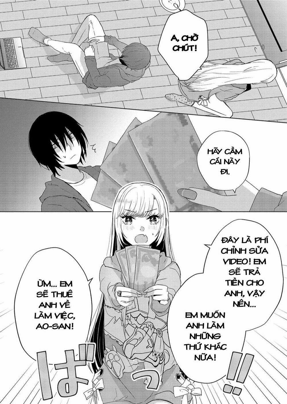Kimi Wa Nina Janai! Chapter 2.2 trang 2