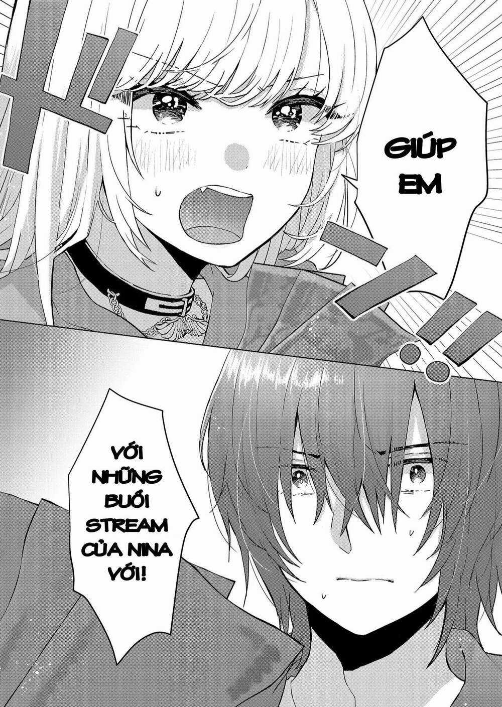 Kimi Wa Nina Janai! Chapter 2.2 trang 4