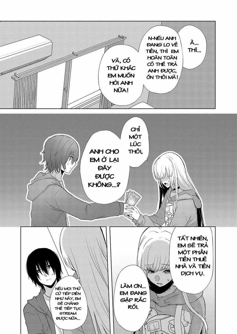 Kimi Wa Nina Janai! Chapter 2.2 trang 5