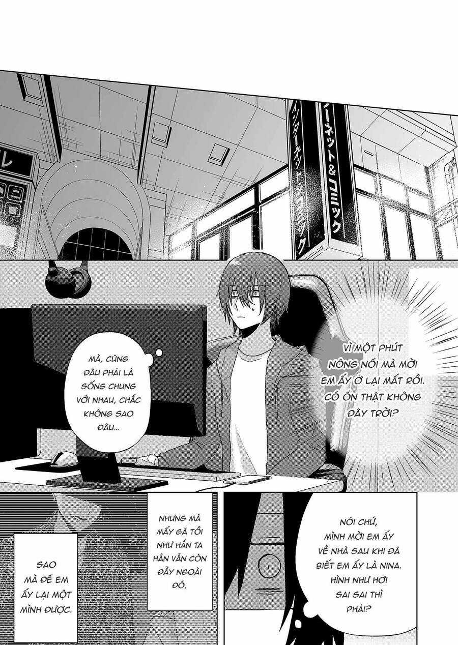 Kimi Wa Nina Janai! Chapter 2 trang 11