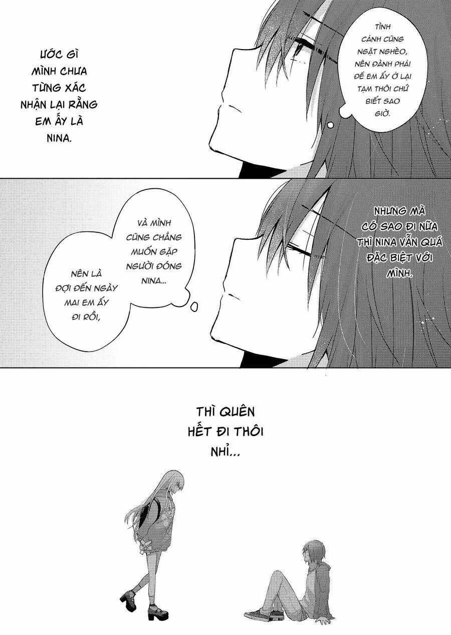 Kimi Wa Nina Janai! Chapter 2 trang 12
