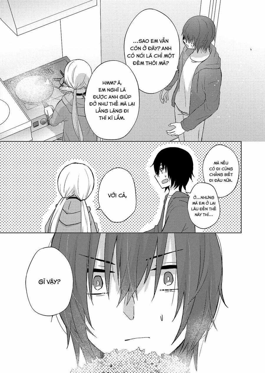 Kimi Wa Nina Janai! Chapter 2 trang 15