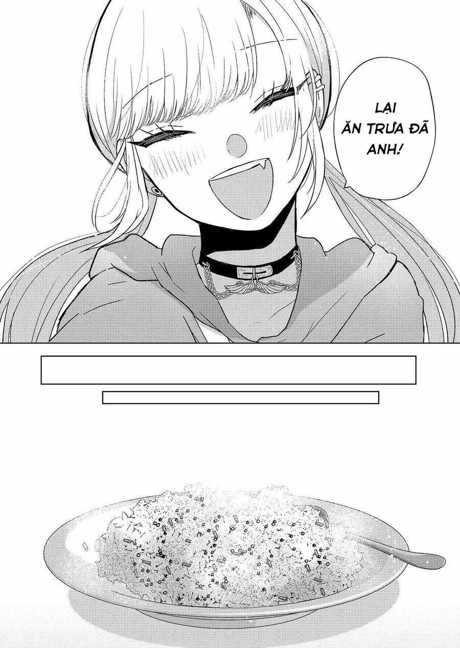 Kimi Wa Nina Janai! Chapter 2 trang 16