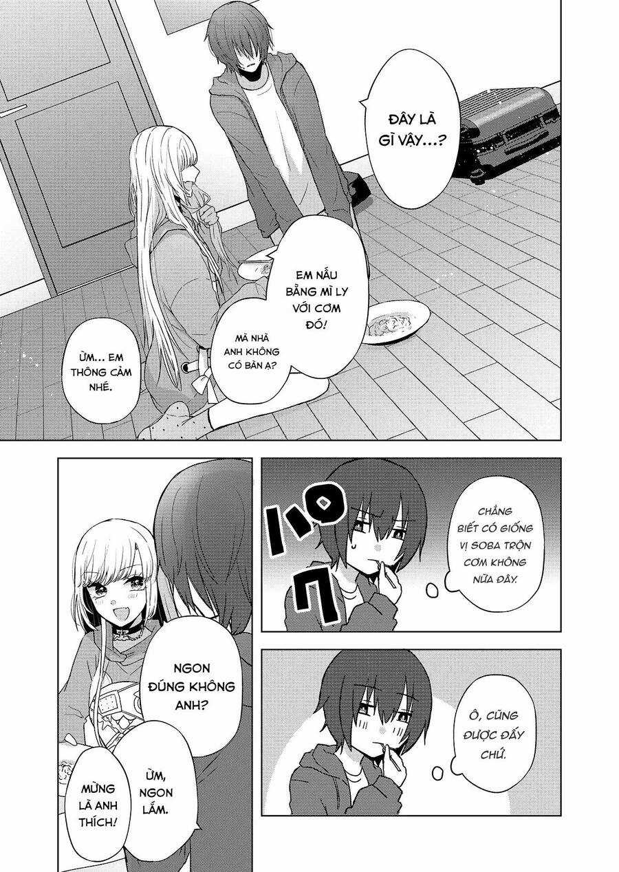 Kimi Wa Nina Janai! Chapter 2 trang 17