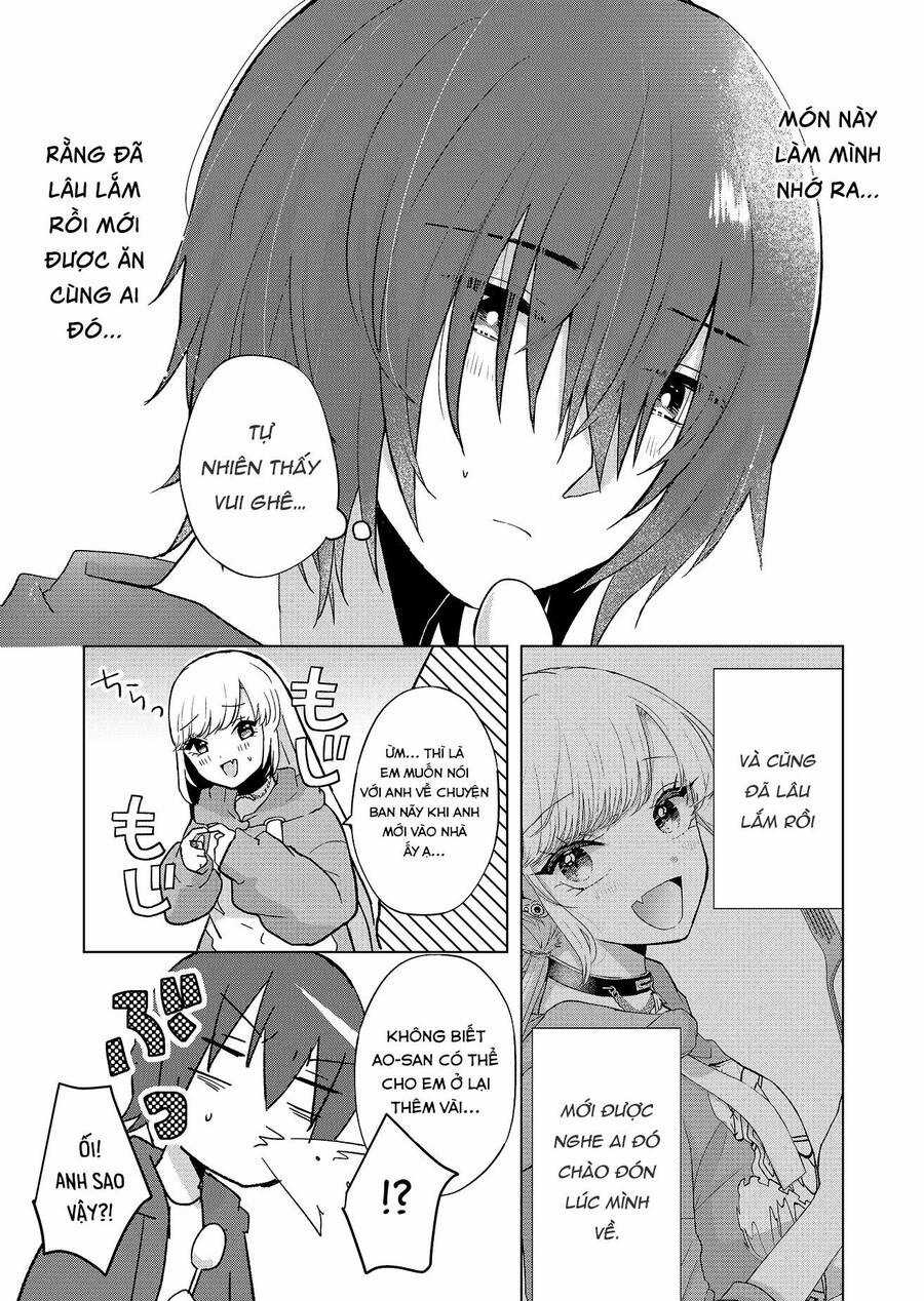 Kimi Wa Nina Janai! Chapter 2 trang 18