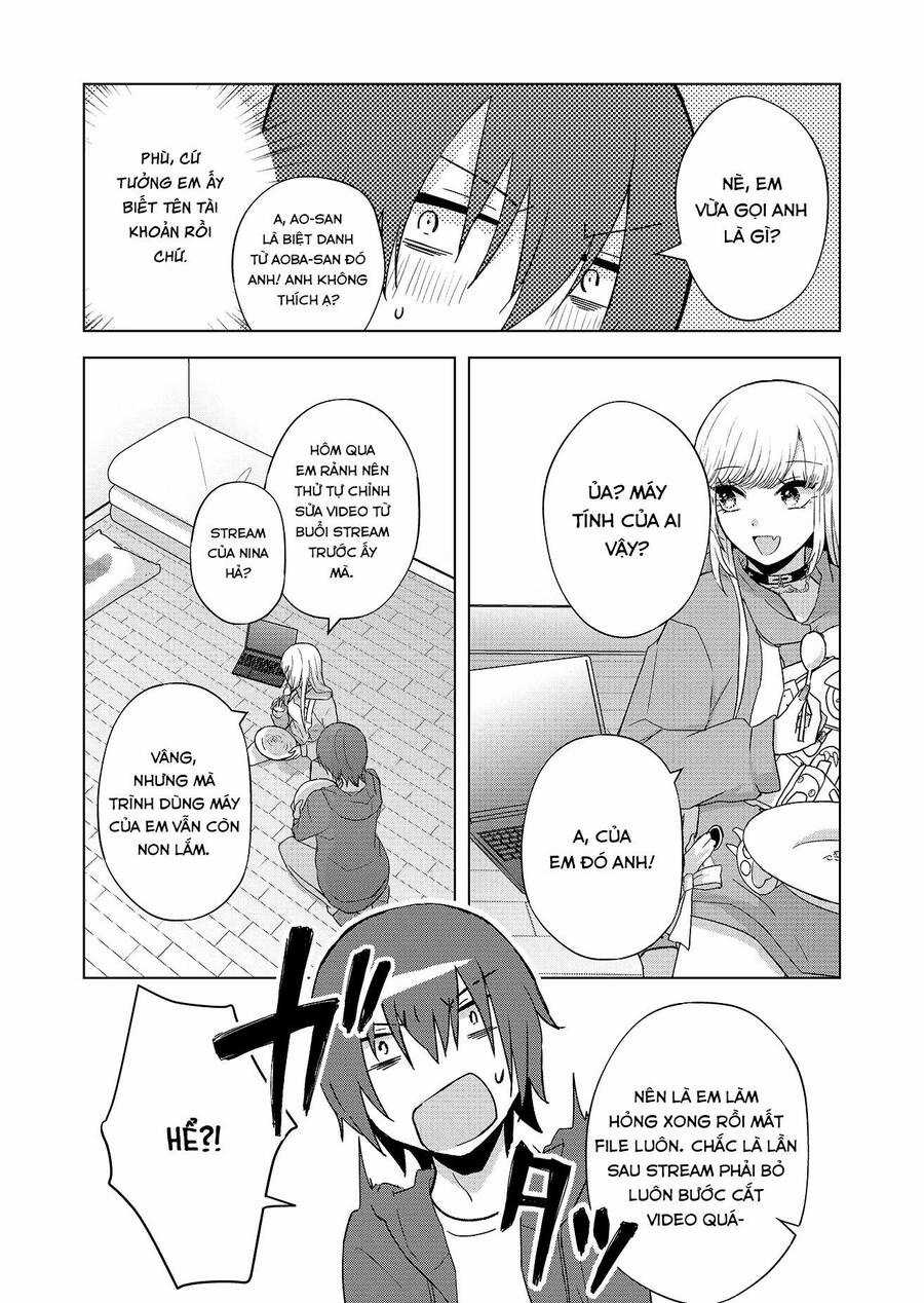 Kimi Wa Nina Janai! Chapter 2 trang 19