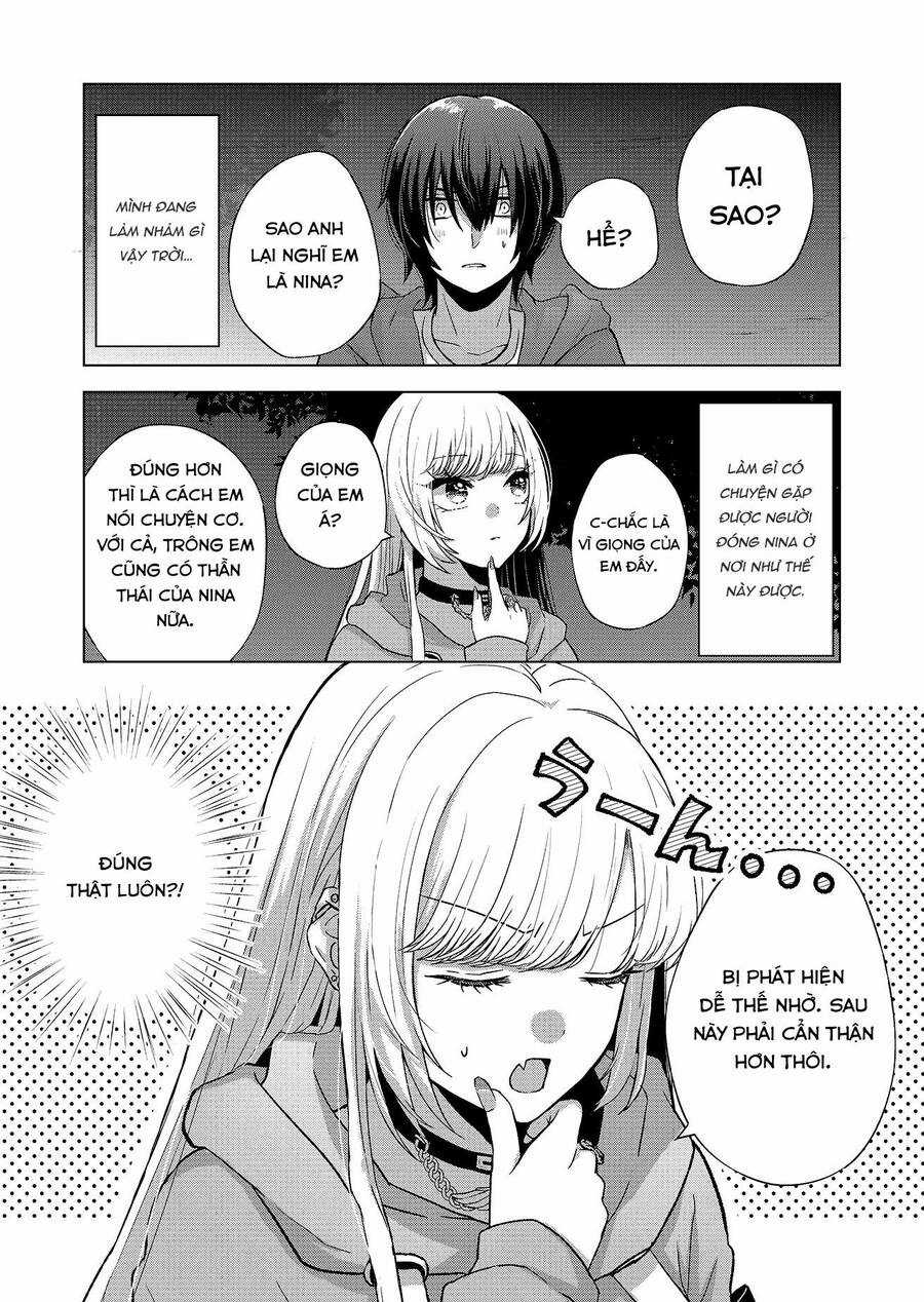 Kimi Wa Nina Janai! Chapter 2 trang 2