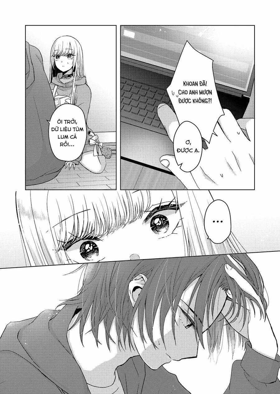 Kimi Wa Nina Janai! Chapter 2 trang 20