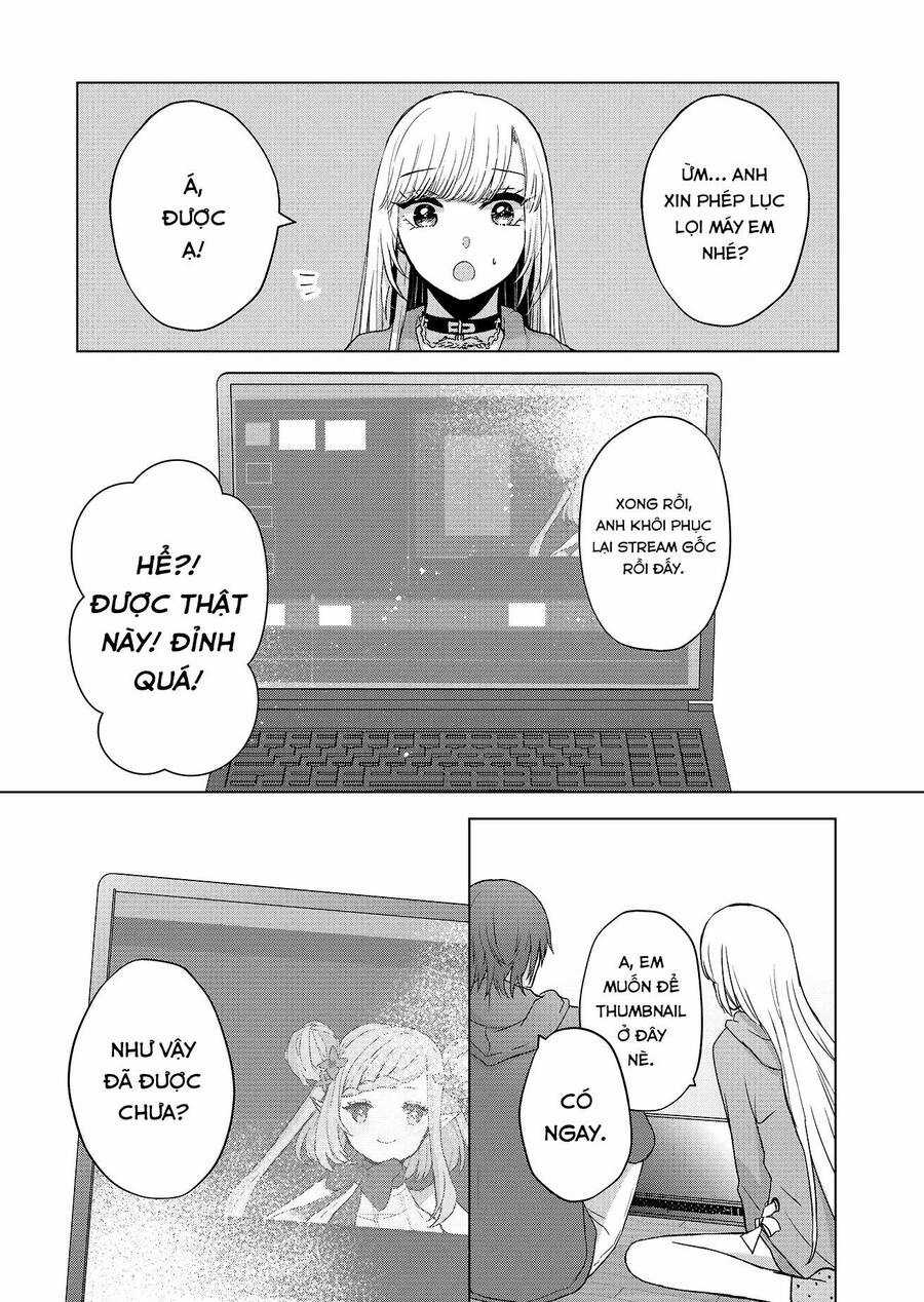 Kimi Wa Nina Janai! Chapter 2 trang 21