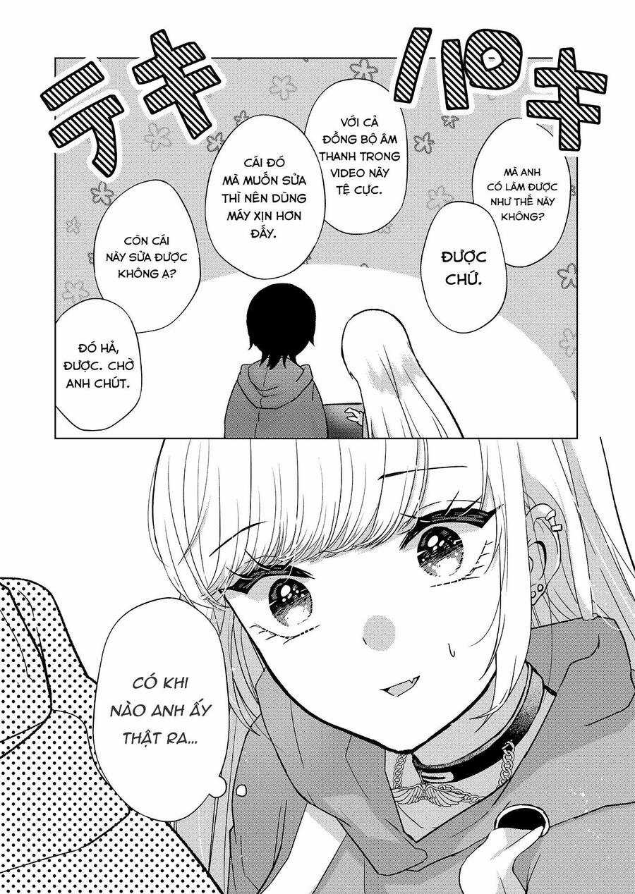 Kimi Wa Nina Janai! Chapter 2 trang 22
