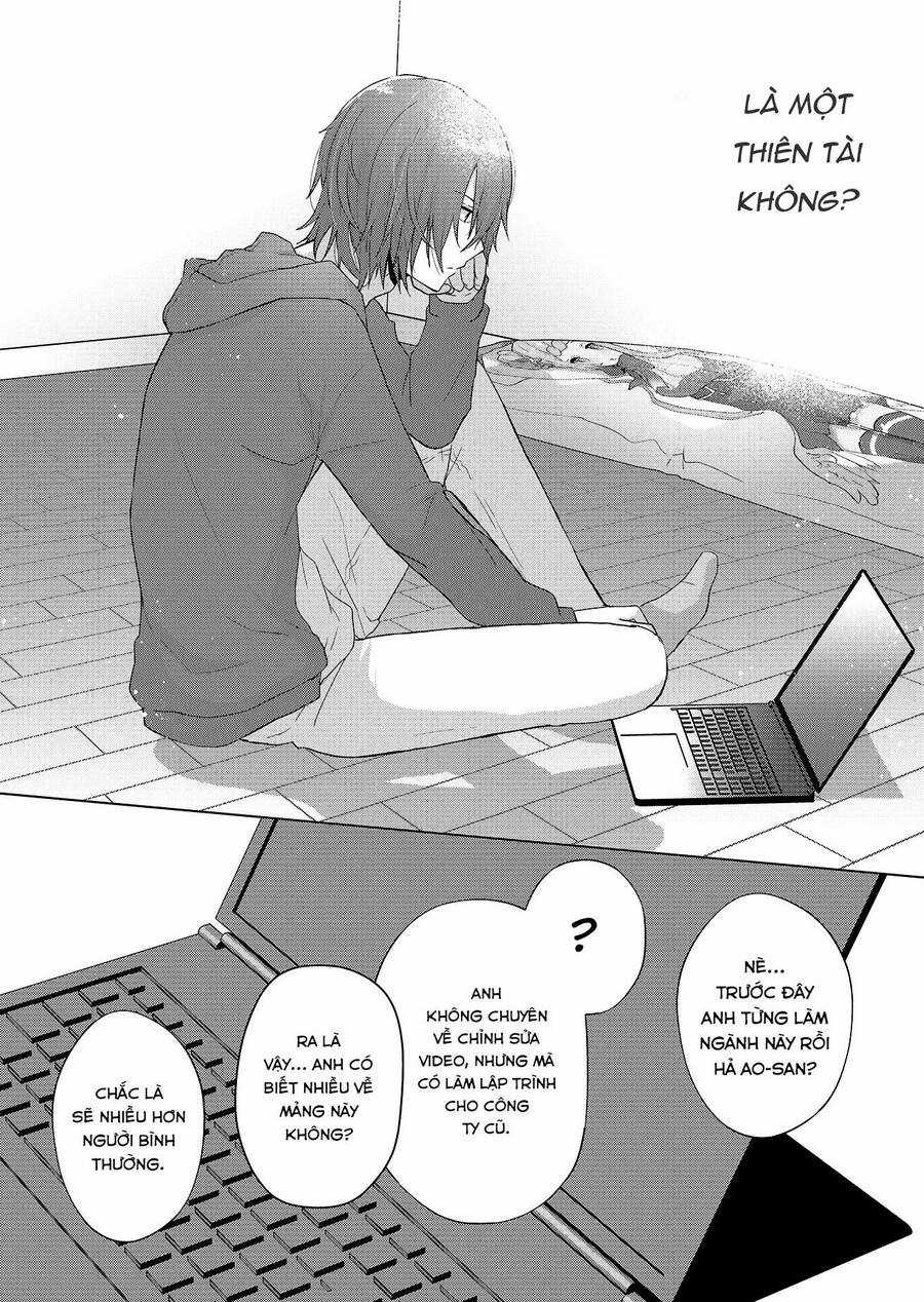 Kimi Wa Nina Janai! Chapter 2 trang 23